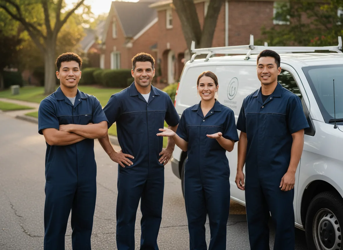 Home Gutter Service company in Greenville, TX